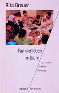 Cover: Familienleben im Islam - Verlag Herder