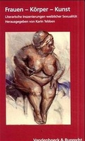 Cover: Frauen - K&ouml;rper - Kunst - Vandenhoeck & Ruprecht