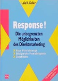Cover: Response! - moderne industrie