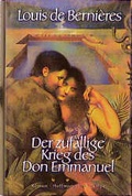 Cover: Der zuf&auml;llige Krieg des Don Emmanuel - Hoffmann & Campe