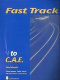 Cover: Fast Track to CAE - Langenscheidt ELT