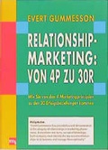 Cover: Relationship-Marketing: Von 4 P zu 30 R - moderne industrie