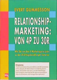 Enlarge image Cover: Relationship-Marketing: Von 4 P zu 30 R - moderne industrie
