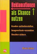 Cover: Reklamationen als Chance nutzen - moderne industrie