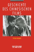 Cover: Geschichte des chinesischen Films - J.B. Metzler