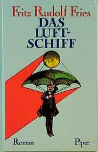 Enlarge image Cover: Das Luft-Schiff - Piper