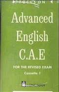 Cover: Focus on Advanced English CAE - Langenscheidt ELT