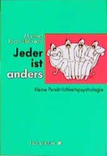 Cover: Jeder ist anders - Hogrefe