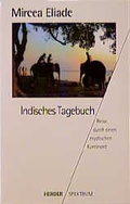 Cover: Indisches Tagebuch - Verlag Herder
