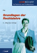 Cover: Grundlagen der Rechtslehre - NWB