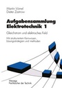 Bild: Aufgabensammlung Elektrotechnik 1 - Vieweg+Teubner Verlag