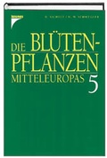 Cover: Die Bl&uuml;tenpflanzen Mitteleuropas - Kosmos