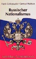 Cover: Russischer Nationalismus - Vandenhoeck & Ruprecht