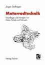 Bild: Motorradtechnik - Vieweg & Teubner