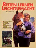 Cover: Reiten lernen leichtgemacht - Kosmos