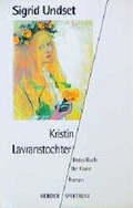 Cover: Kristin Lavranstochter. Roman - Verlag Herder