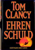 Cover: Ehrenschuld - Hoffmann & Campe