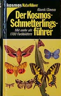 Cover: Der Kosmos-Schmetterlingsf&uuml;hrer - Kosmos