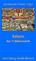 Cover: Krisen des 17. Jahrhunderts - Vandenhoeck & Ruprecht