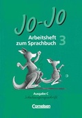Cover: Jo-Jo Sprachbuch - Ausgabe C / 3. Schuljahr - Arbeitsheft in Schulausgangsschrift - Cornelsen Verlag GmbH