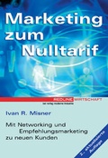 Cover: Marketing zum Nulltarif - moderne industrie