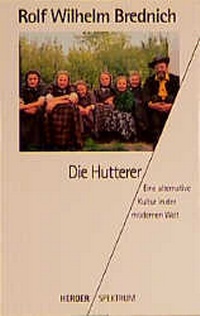 Enlarge image Cover: Die Hutterer - Verlag Herder