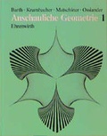 Cover: Anschauliche Geometrie - Oldenbourg Wissenschaftsverlag