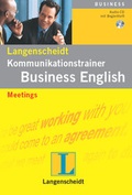 Cover: Business English Intensivtraining - Langenscheidt