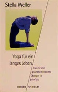 Cover: Yoga f&uuml;r ein langes Leben - Verlag Herder