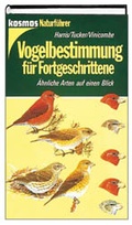 Cover: Vogelbestimmung f&uuml;r Fortgeschrittene - Kosmos
