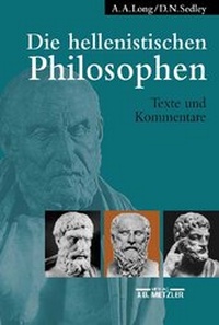 Enlarge image Cover: Die hellenistischen Philosophen - J.B. Metzler