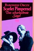 Cover: Scarlet Pimpernel /Das scharlachrote Siegel - Kiepenheuer & Witsch
