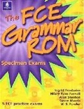 Cover: FCE Grammar ROM - Langenscheidt ELT