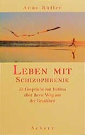 Cover: Leben mit Schizophrenie - FISCHER Scherz