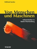Cover: Von Menschen und Maschinen - J.B. Metzler