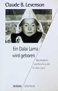 Cover: Ein Dalai Lama wird geboren - Verlag Herder