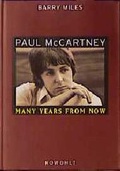 Cover: Paul McCartney - Rowohlt