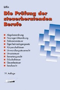 Cover: Die Pr&uuml;fung der steuerberatenden Berufe - NWB