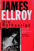 Cover: Die Rothaarige - Hoffmann & Campe