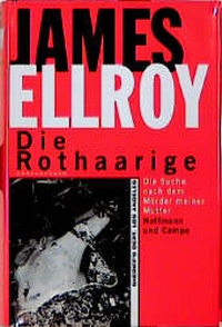 Enlarge image Cover: Die Rothaarige - Hoffmann & Campe