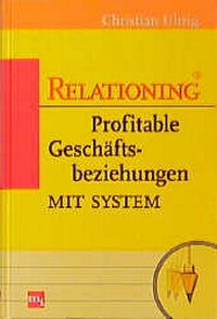 Enlarge image Cover: Relationing - moderne industrie