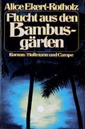 Cover: Flucht aus den Bambusg&auml;rten - Hoffmann & Campe