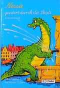 Cover: Nessie geistert durch die Stadt - Fischer, W