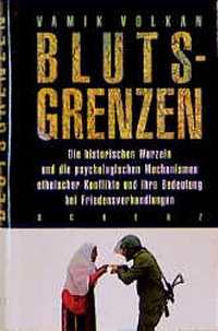 Abbildung von: Blutsgrenzen - FISCHER Scherz