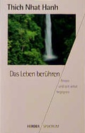 Cover: Das Leben ber&uuml;hren - Verlag Herder