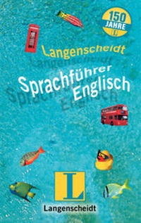 Abbildung von: Langenscheidt Sprachführer Jubiläumsausgaben / Englisch - Langenscheidt