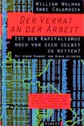 Cover: Der Verrat an der Arbeit - FISCHER Scherz