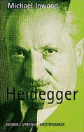Cover: Heidegger - Verlag Herder