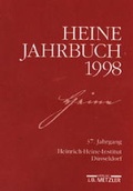 Cover: Heine Jahrbuch - J.B. Metzler