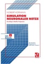Cover: Simulation neuronaler Netze - Vieweg & Teubner